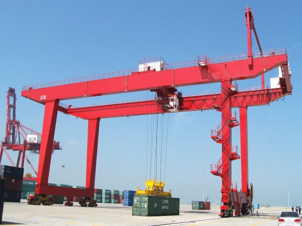 Container Gantry Crane