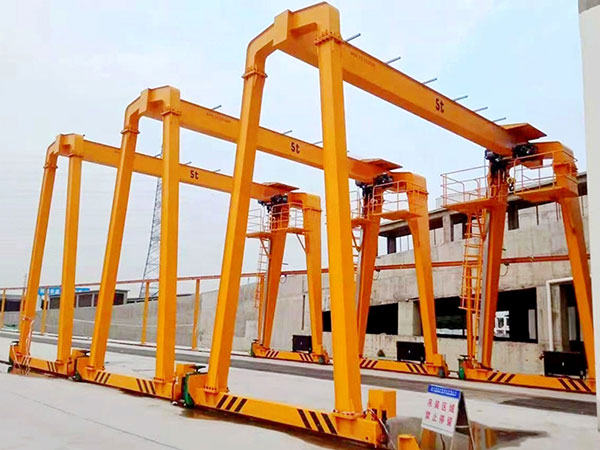 European Standard Gantry Crane