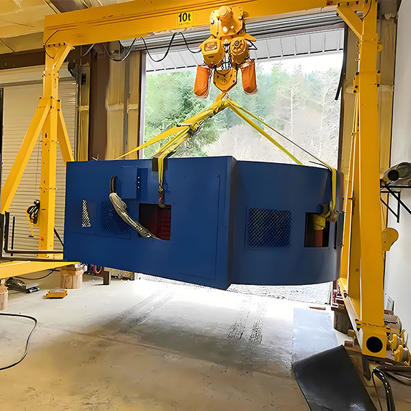 Portable Gantry Crane, Mobile Gantry Crane
