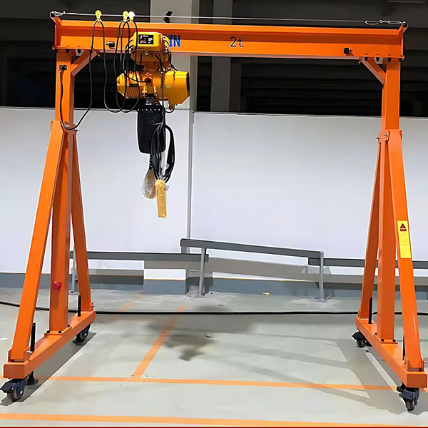 Portable Gantry Crane, Mobile Gantry Crane