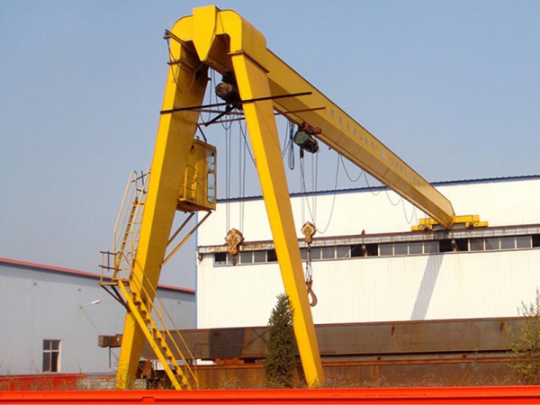 Semi Gantry Crane