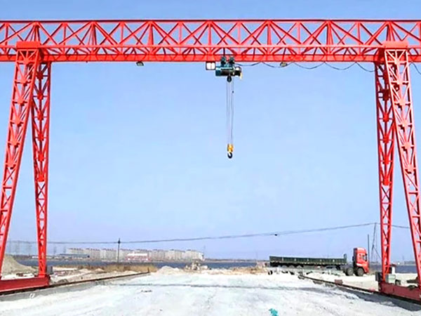 Truss Gantry Crane