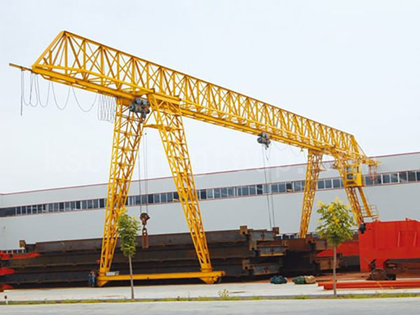 Truss Gantry Crane
