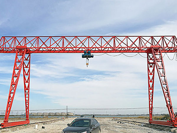 Truss Gantry Crane
