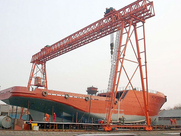 Truss Gantry Crane