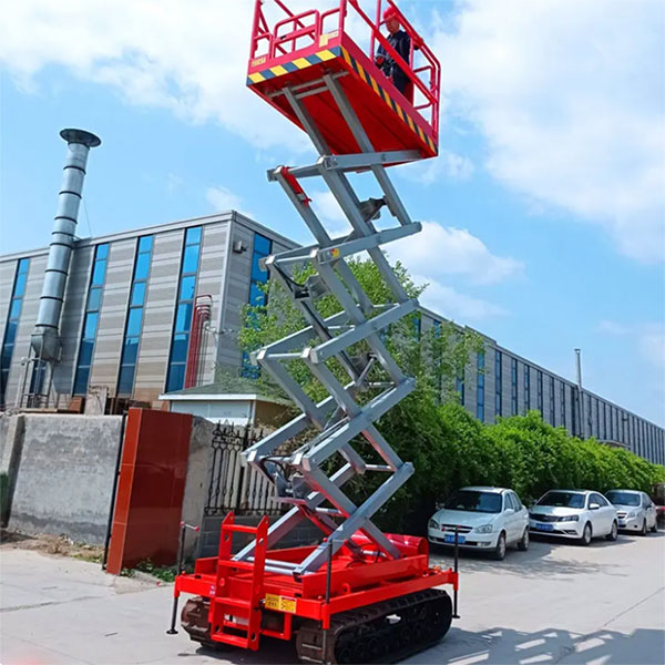 Scissor Lift, Aerial Work Platform