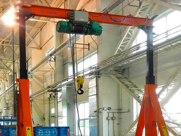 Mobile Gantry Crane, Portable Gantry Crane