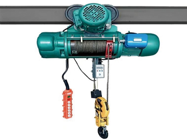 Electric Hoist & 

Crane Trolley