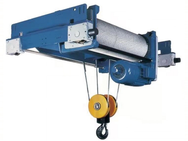 Double Girder Trolley Hoist