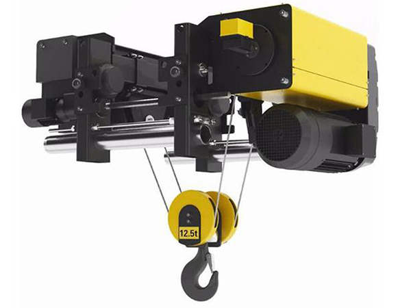 European Electric Wire Rope Electric Hoist