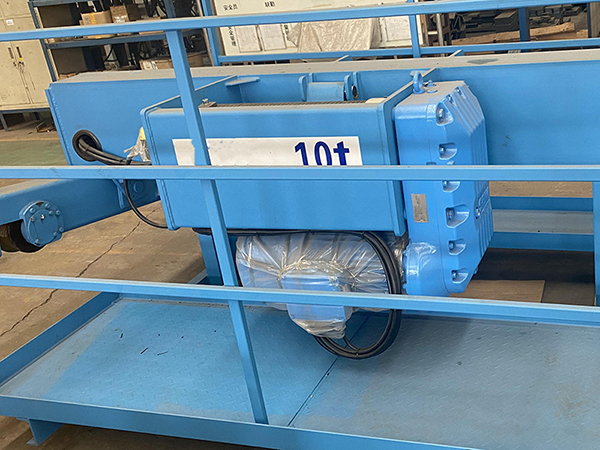 Electric Hoist & Crane Trolley