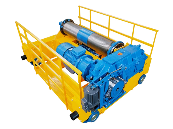 Electric Hoist & Crane Trolley