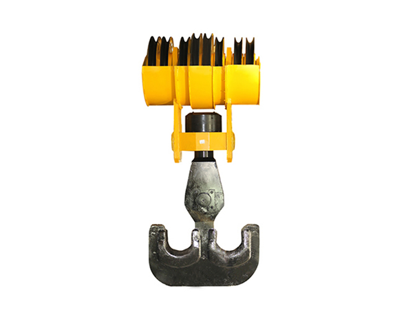 Crane Hook Block