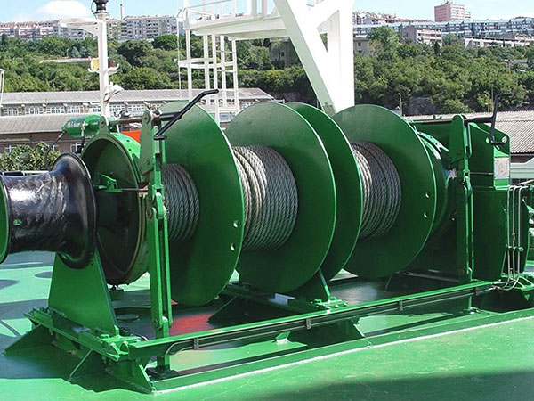 Electric Winch