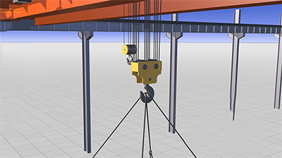 EOT Crane