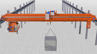 EOT Crane
