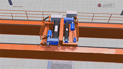 EOT Crane
